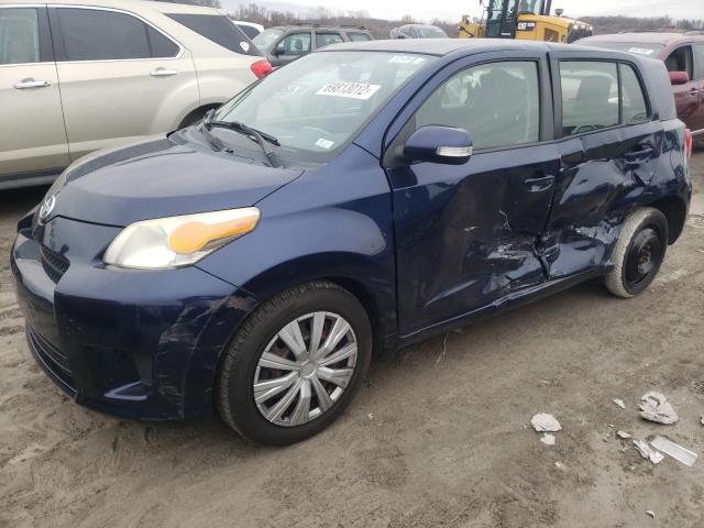 TOYOTA SCION XD 2011 with VIN JTKKU4B44B1013439 - Photo from auction