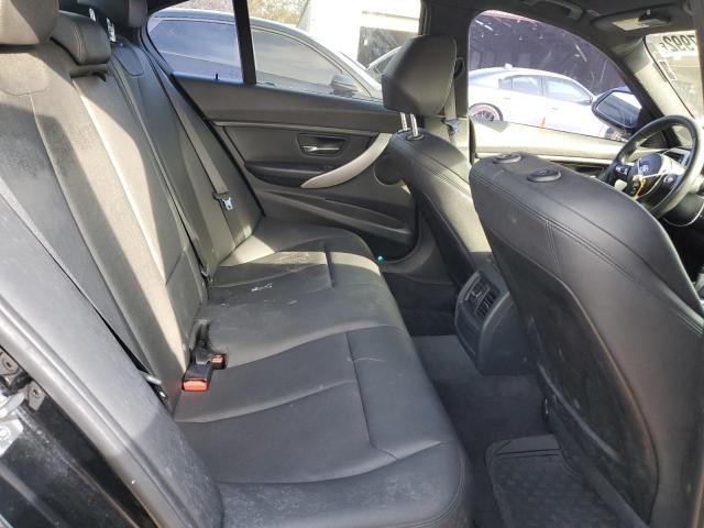 Photo 10 from auction – 2014 BMW 320 I with VIN WBA3B1C5XEK133779