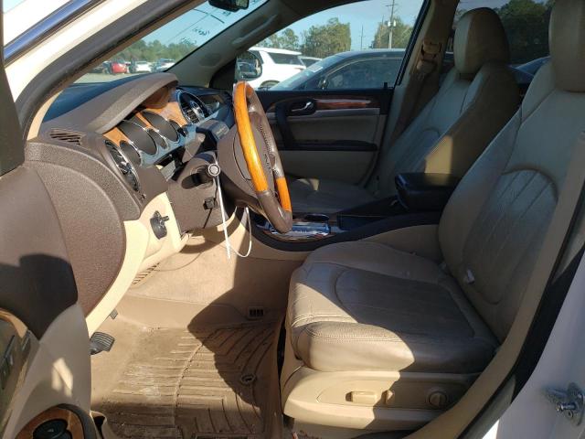 Photo 7 from auction – 2011 BUICK ENCLAVE CX with VIN 5GAKRCED1BJ409540