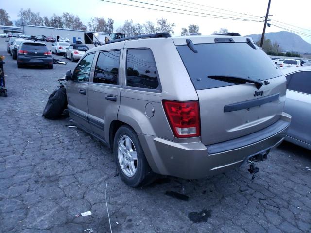 Photo 2 from auction – 2005 JEEP GRAND CHER with VIN 1J4HS48N25C583160