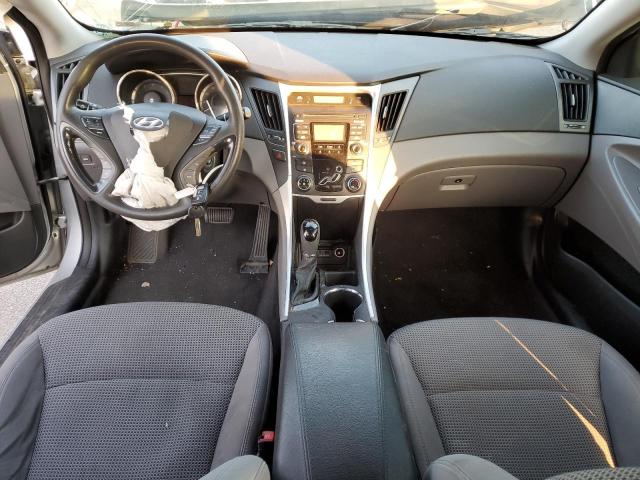 Photo 8 from auction – 2011 HYUNDAI SONATA GLS with VIN 5NPEB4AC2BH191541