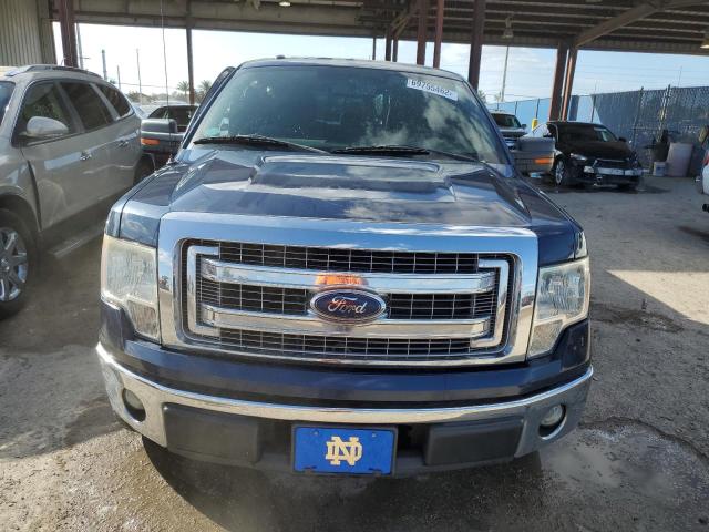 Photo 5 from auction – 2014 FORD F150 SUPER with VIN 1FTFW1CF7EFB07212