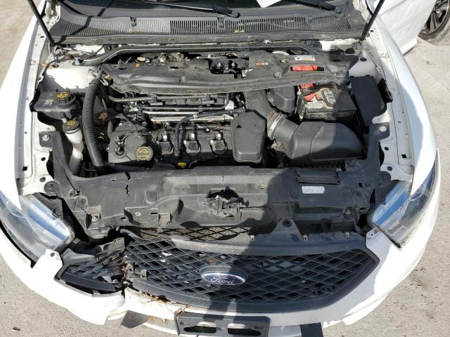 Photo 11 from auction – 2018 FORD TAURUS POL with VIN 1FAHP2L80JG125509
