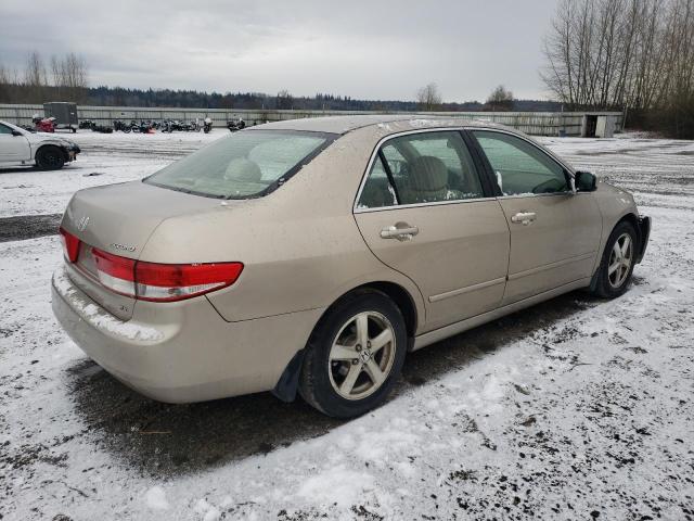 Photo 3 from auction – 2003 HONDA ACCORD EX with VIN JHMCM56653C047505