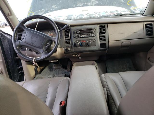 Photo 8 from auction – 2003 DODGE DAKOTA QUA with VIN 1D7HG48N23S115168