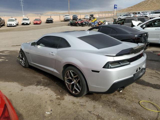 Photo 2 from auction – 2015 CHEVROLET CAMARO LT with VIN 2G1FF1E34F9114821
