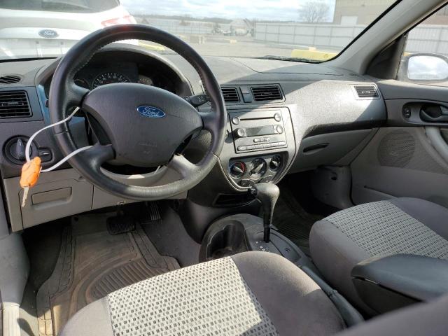 Photo 8 from auction – 2007 FORD FOCUS ZX4 with VIN 1FAFP34N37W297419