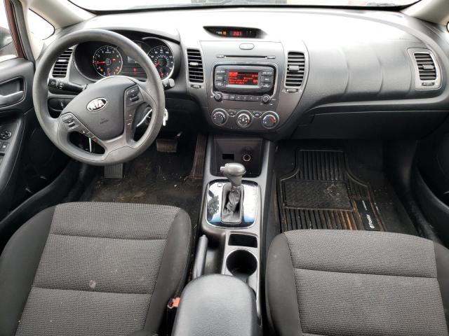 Photo 8 from auction – 2017 KIA FORTE LX with VIN 3KPFK4A76HE072458
