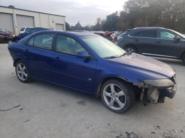 Photo 4 from auction – 2004 MAZDA 6 S with VIN 1YVHP84D945N72178