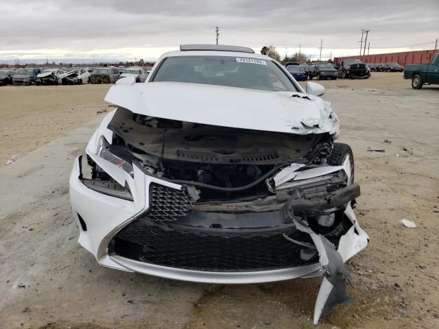 Photo 5 from auction – 2017 LEXUS RC 200T with VIN JTHHA5BC8H5005884