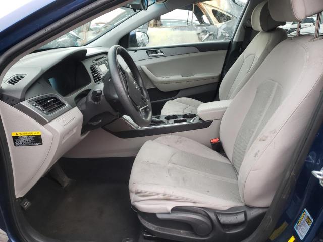 Photo 7 from auction – 2017 HYUNDAI SONATA SE with VIN 5NPE24AF6HH585420