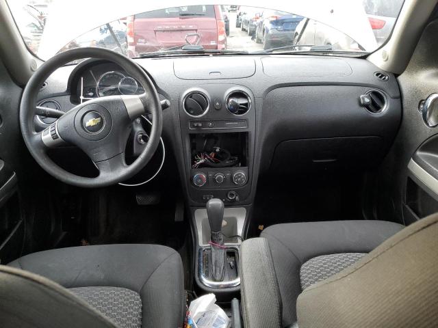 Photo 8 from auction – 2011 CHEVROLET HHR LS with VIN 3GNBAAFW1BS528639