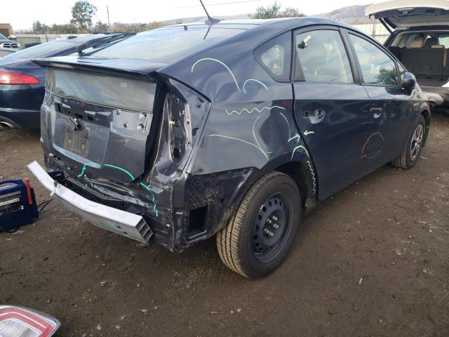 Photo 3 from auction – 2015 TOYOTA PRIUS with VIN JTDKN3DU3F0414018