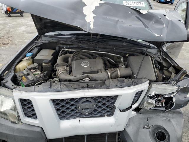 Photo 11 from auction – 2012 NISSAN XTERRA OFF with VIN 5N1AN0NU6CC504441