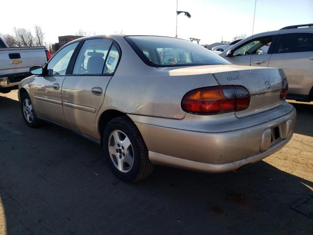 Photo 2 from auction – 2004 CHEVROLET CLASSIC with VIN 1G1ND52F04M592046
