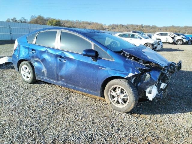 Photo 4 from auction – 2011 TOYOTA PRIUS with VIN JTDKN3DU0B0323492