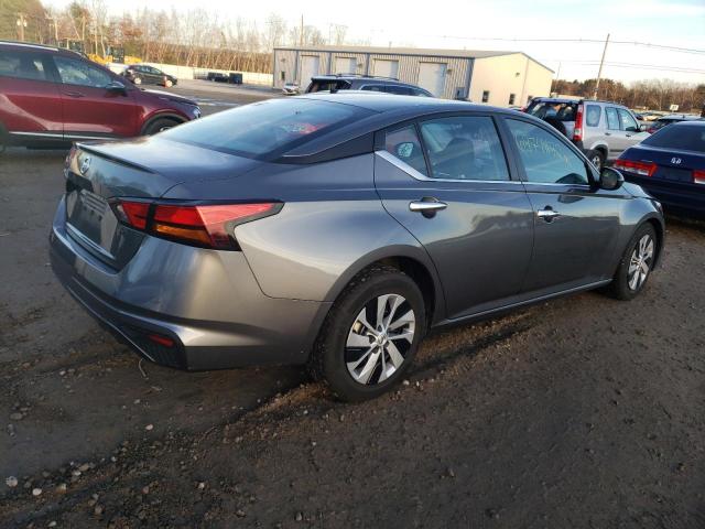 Photo 3 from auction – 2022 NISSAN ALTIMA S with VIN 1N4BL4BV9NN305559