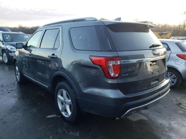 Photo 2 from auction – 2017 FORD EXPLORER X with VIN 1FM5K8D81HGB69036