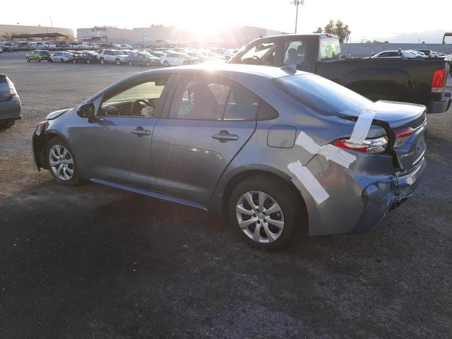 Photo 2 from auction – 2022 TOYOTA COROLLA LE with VIN 5YFEPMAE1NP284433