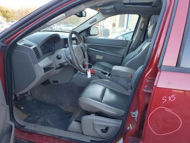 Photo 7 from auction – 2005 JEEP GRAND CHER with VIN 1J8HR48N35C690681