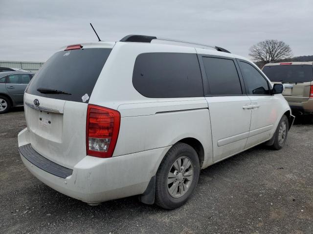 Photo 3 from auction – 2012 KIA SEDONA LX with VIN KNDMG4C76C6482312