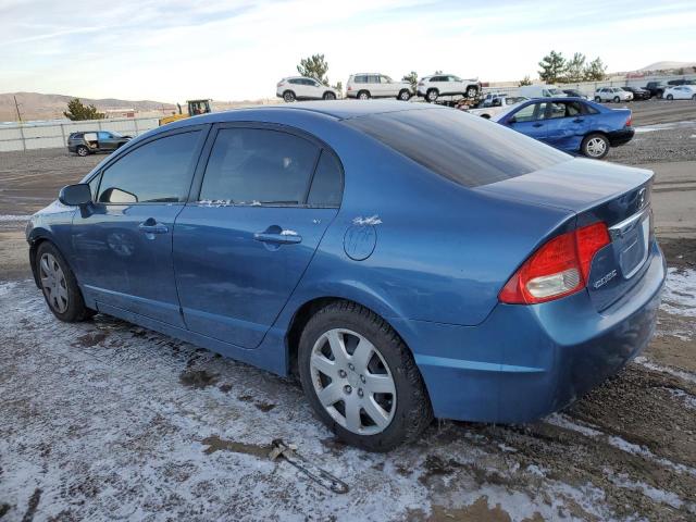 Photo 2 from auction – 2009 HONDA CIVIC LX with VIN 2HGFA16549H339032