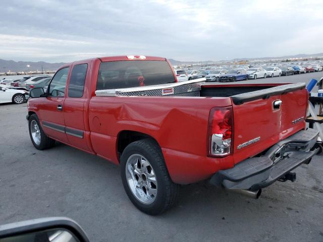 Photo 2 from auction – 2003 CHEVROLET SILVERADO with VIN 2GCEC19V031367250