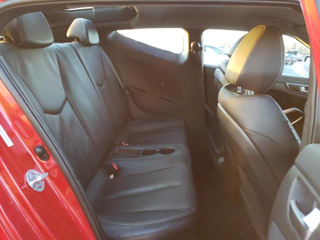 Photo 10 from auction – 2013 HYUNDAI VELOSTER T with VIN KMHTC6AE3DU137901