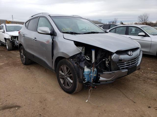 Photo 4 from auction – 2015 HYUNDAI TUCSON LIM with VIN KM8JUCAG3FU001291