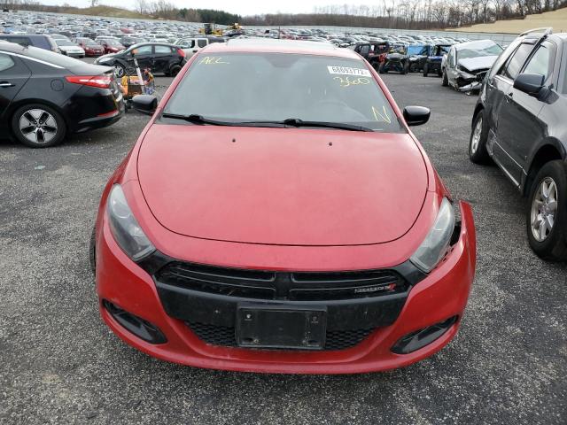 Photo 5 from auction – 2016 DODGE DART SXT with VIN 1C3CDFBB8GD585517