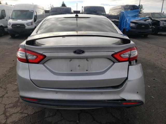 Photo 6 from auction – 2014 FORD FUSION SE with VIN 3FA6P0H7XER261012