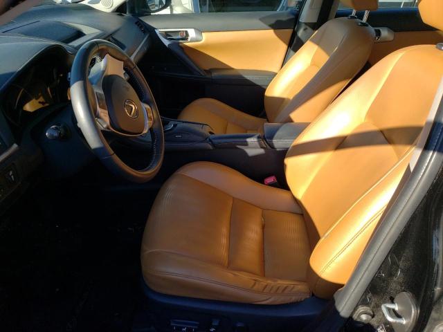 Photo 7 from auction – 2013 LEXUS CT 200 with VIN JTHKD5BH3D2152716