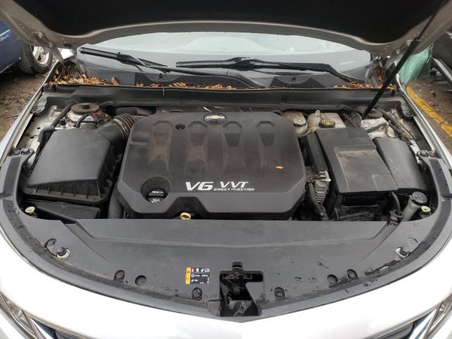 Photo 11 from auction – 2017 CHEVROLET IMPALA LS with VIN 2G11Z5S31H9188603