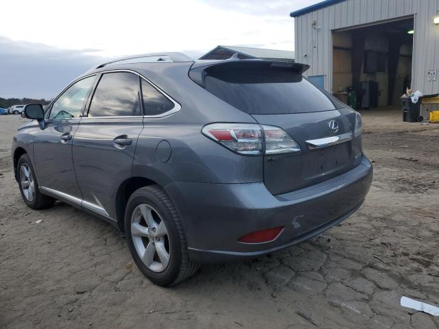 Photo 2 from auction – 2012 LEXUS RX 350 with VIN 2T2ZK1BA0CC069466