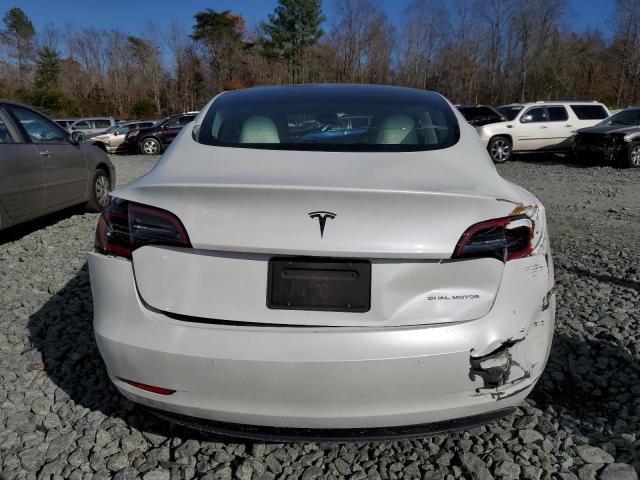 Photo 6 from auction – 2021 TESLA MODEL 3 with VIN 5YJ3E1EB6MF917952
