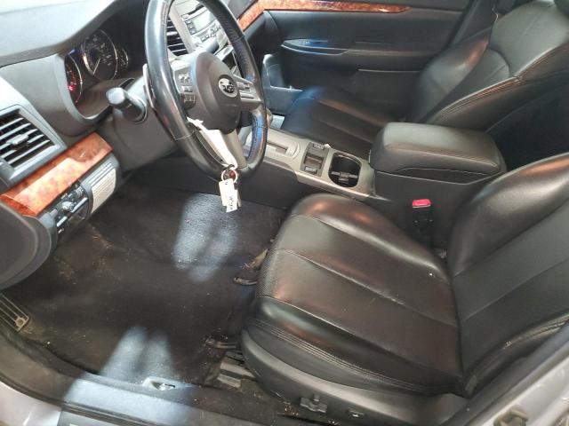 Photo 7 from auction – 2010 SUBARU LEGACY 2.5 with VIN 4S3BMBJ61A3219299