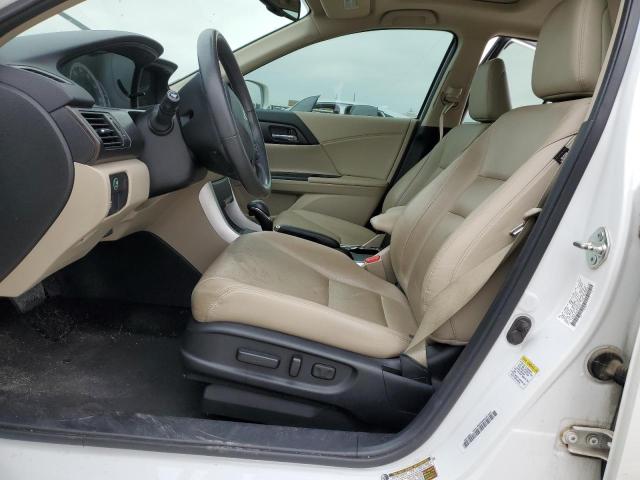 Photo 7 from auction – 2014 HONDA ACCORD EXL with VIN 1HGCR2F82EA275979