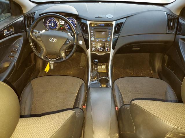 Photo 8 from auction – 2014 HYUNDAI SONATA SE with VIN 5NPEC4AC5EH828536
