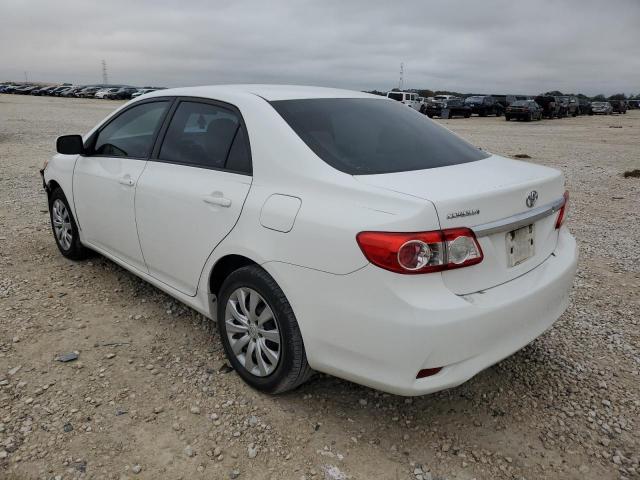Photo 2 from auction – 2012 TOYOTA COROLLA BA with VIN 5YFBU4EE4CP032372