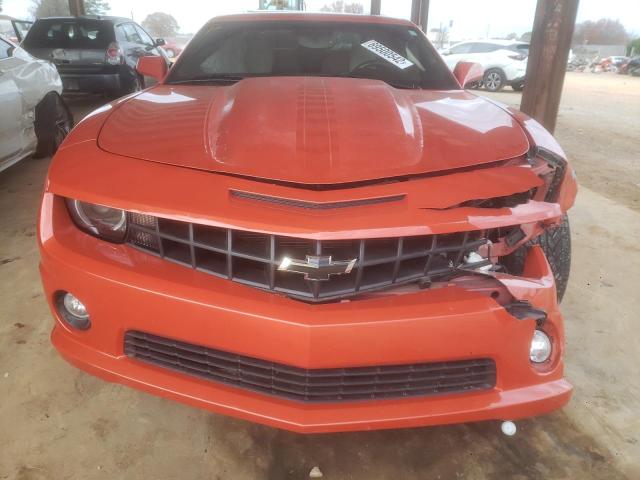 Photo 5 from auction – 2010 CHEVROLET CAMARO SS with VIN 2G1FK1EJ2A9117672
