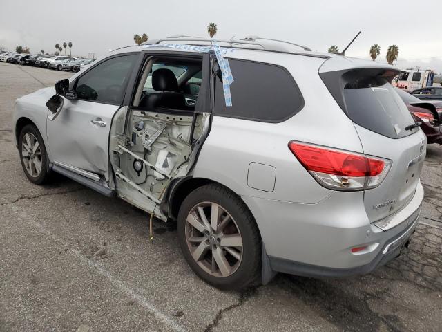 Photo 2 from auction – 2014 NISSAN PATHFINDER with VIN 5N1AR2MN3EC641737