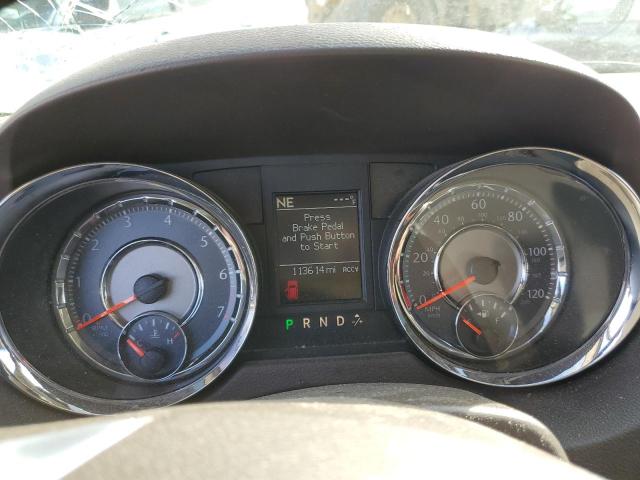Photo 9 from auction – 2014 CHRYSLER TOWN & COU with VIN 2C4RC1CG2ER139413
