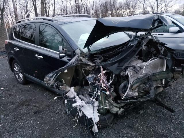 Zdjęcie 4 z aukcji – 2017 TOYOTA RAV4 LIMIT z VIN 2T3DFREV0HW558950
