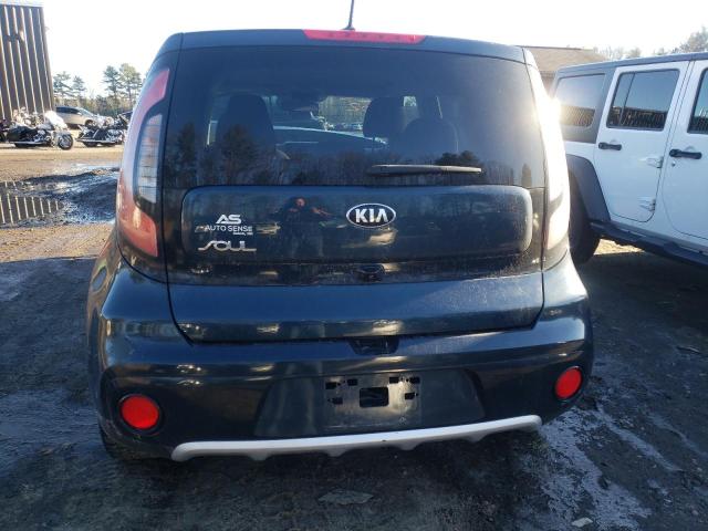 Photo 6 from auction – 2017 KIA SOUL + with VIN KNDJP3A52H7472800