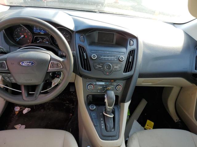 Foto 8 de la subasta – 2018 FORD FOCUS SE con VIN 1FADP3FE9JL219854