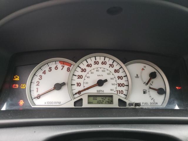Photo 9 from auction – 2007 TOYOTA COROLLA CE with VIN 1NXBR30E87Z914443