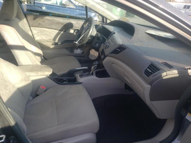 Photo 7 from auction – 2012 HONDA CIVIC LX with VIN 19XFB2F57CE326313