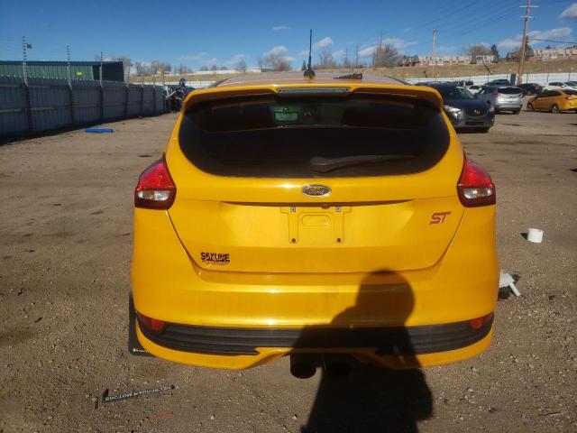 Foto 6 de la subasta – 2015 FORD FOCUS ST con VIN 1FADP3L90FL239599