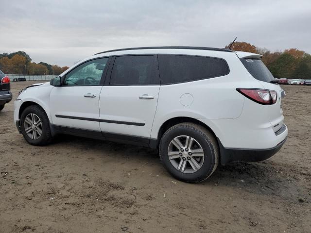 Photo 2 from auction – 2017 CHEVROLET TRAVERSE L with VIN 1GNKRFED5HJ350668