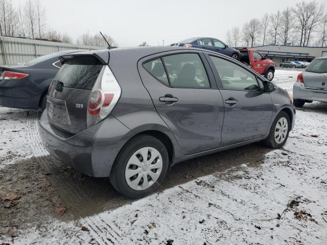 Photo 3 from auction – 2013 TOYOTA PRIUS C with VIN JTDKDTB30D1037376